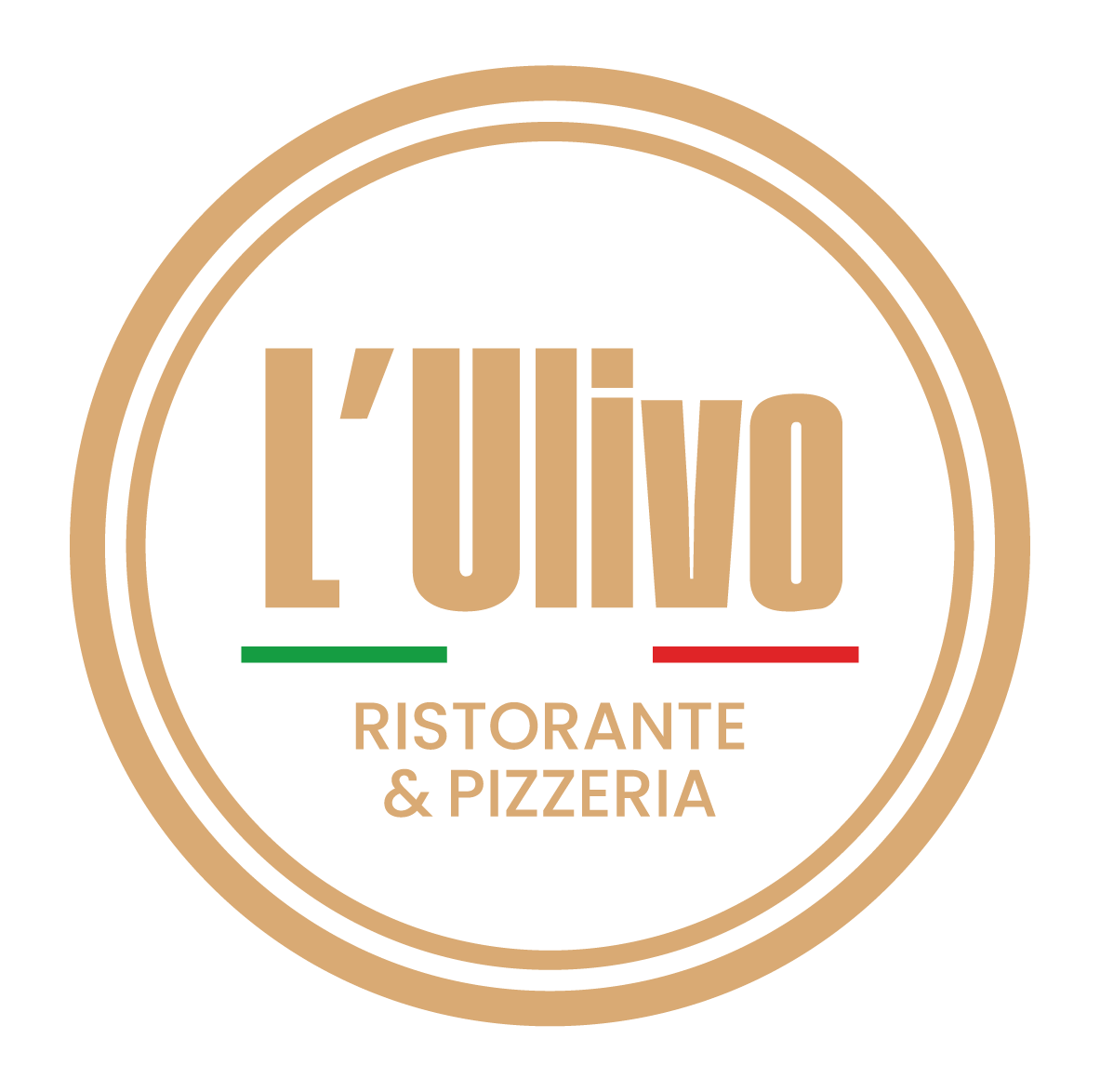 L'Ulivo Ristorante & Pizzeria Logo